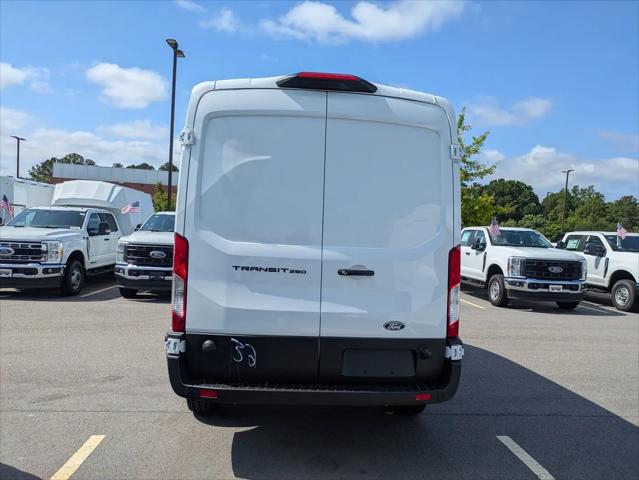 2026 Ford Transit Cargo Van T-250
