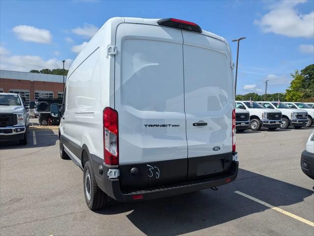 2026 Ford Transit Cargo Van T-250