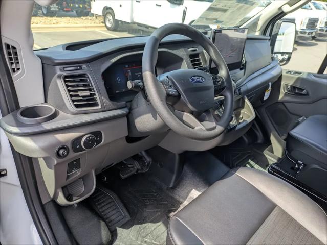 2026 Ford Transit Cargo Van T-250