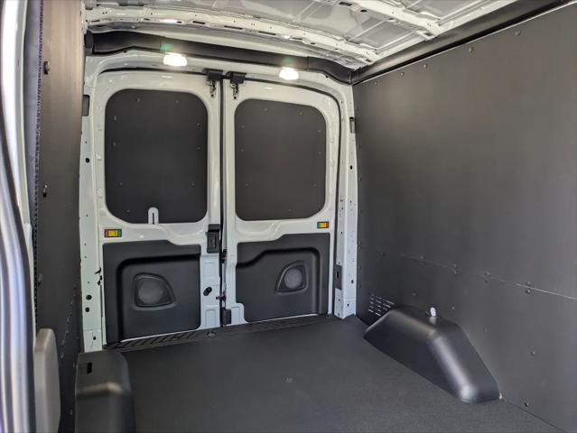 2026 Ford Transit Cargo Van T-250