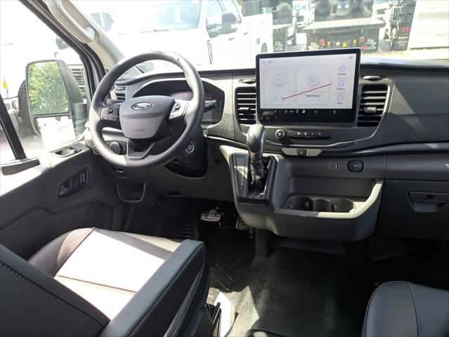 2026 Ford Transit Cargo Van T-250