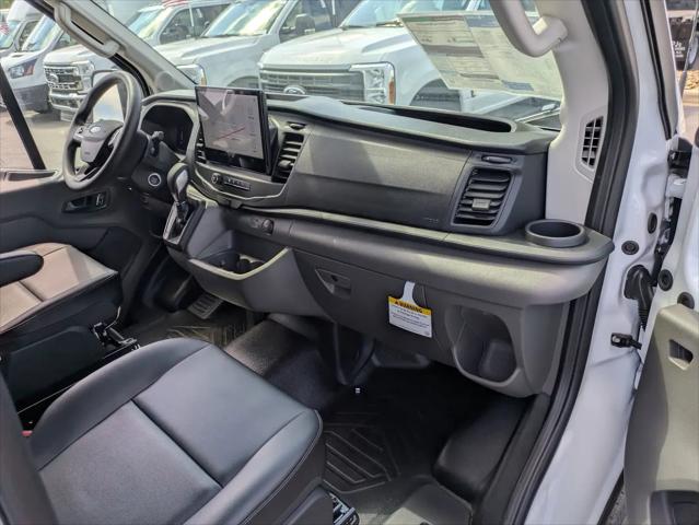 2026 Ford Transit Cargo Van T-250