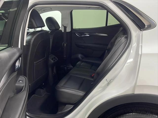 2024 Buick Envision Preferred AWD