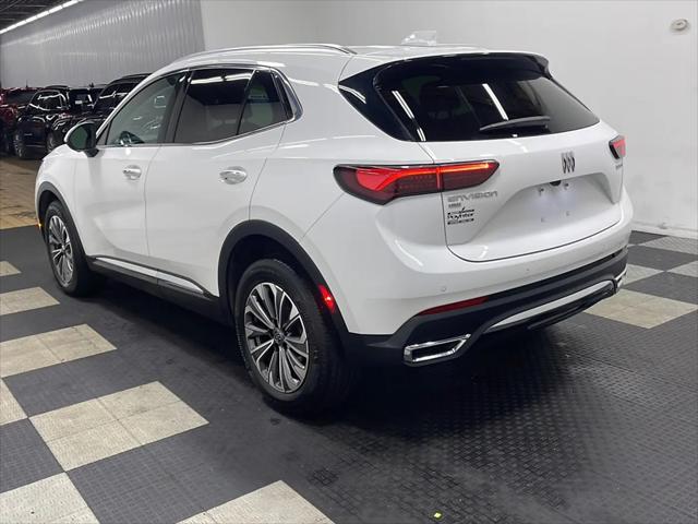 2024 Buick Envision Preferred AWD