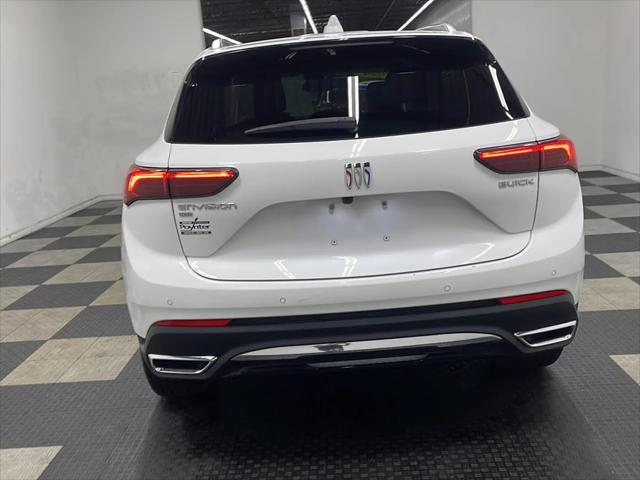 2024 Buick Envision Preferred AWD
