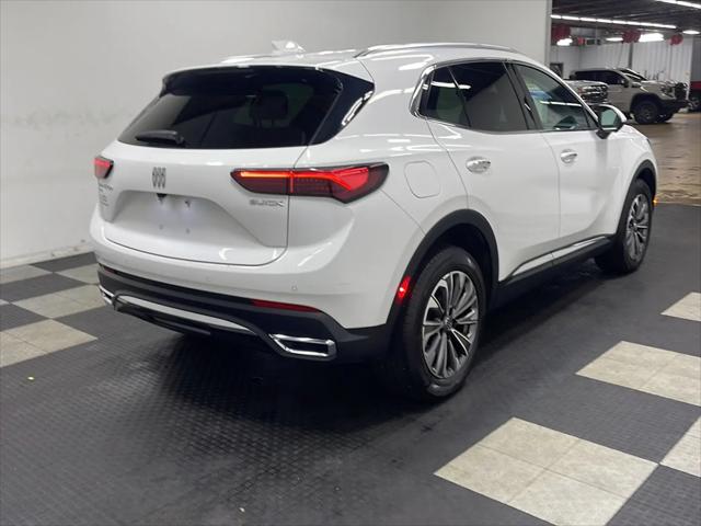 2024 Buick Envision Preferred AWD