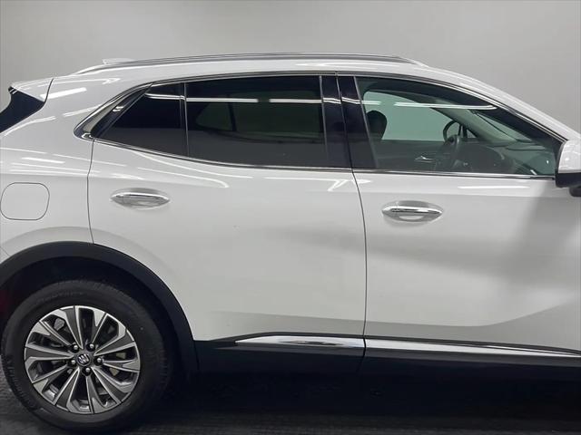 2024 Buick Envision Preferred AWD