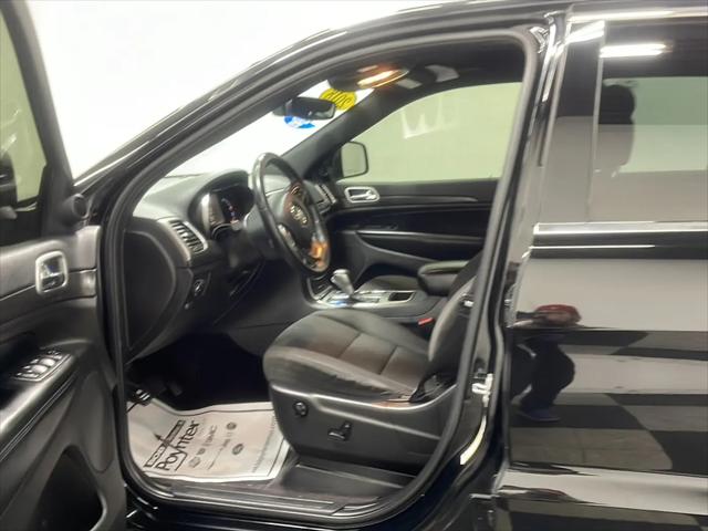 2018 Jeep Grand Cherokee Laredo E 4x4
