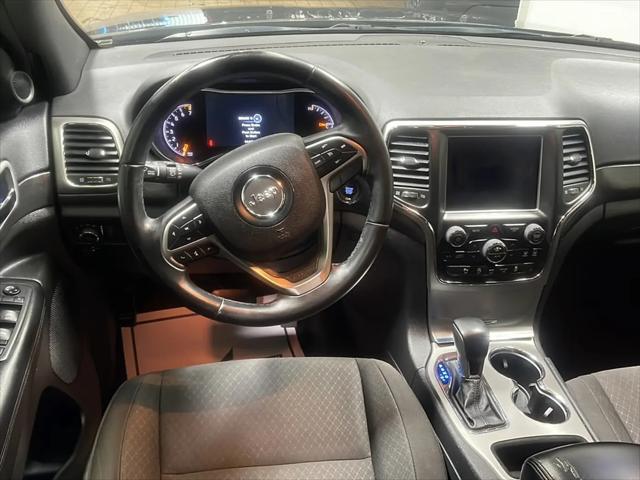 2018 Jeep Grand Cherokee Laredo E 4x4