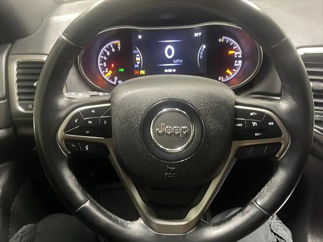 2018 Jeep Grand Cherokee Laredo E 4x4