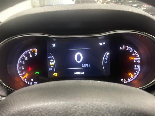 2018 Jeep Grand Cherokee Laredo E 4x4