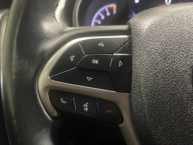 2018 Jeep Grand Cherokee Laredo E 4x4