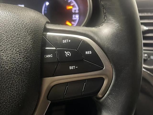 2018 Jeep Grand Cherokee Laredo E 4x4