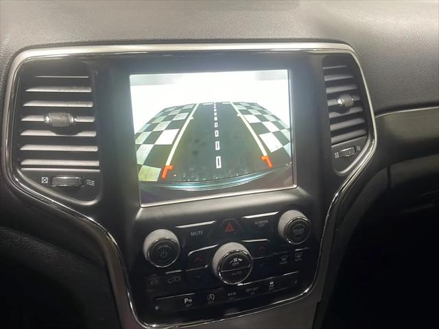 2018 Jeep Grand Cherokee Laredo E 4x4