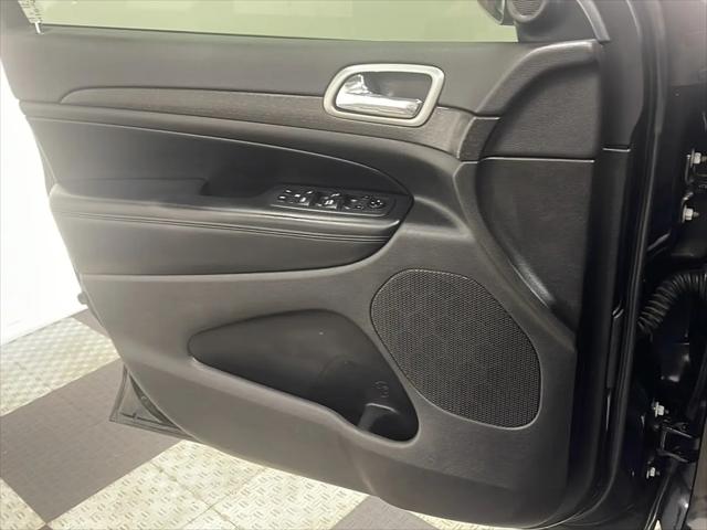 2018 Jeep Grand Cherokee Laredo E 4x4