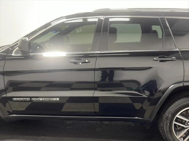 2018 Jeep Grand Cherokee Laredo E 4x4