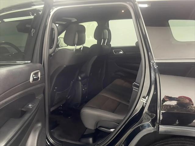 2018 Jeep Grand Cherokee Laredo E 4x4