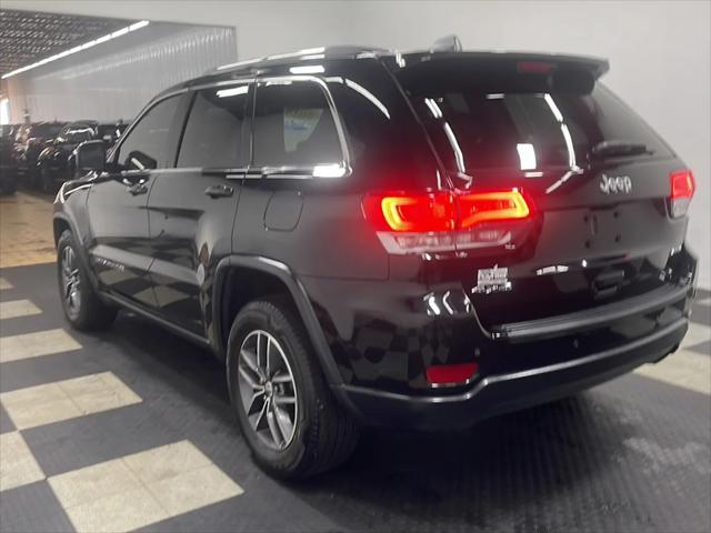 2018 Jeep Grand Cherokee Laredo E 4x4