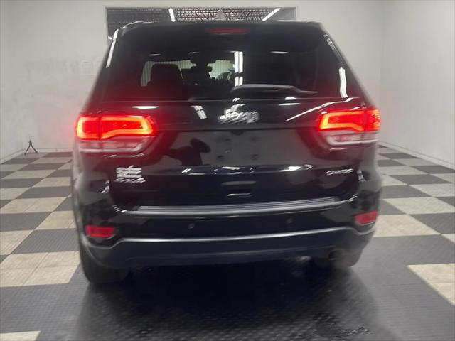 2018 Jeep Grand Cherokee Laredo E 4x4
