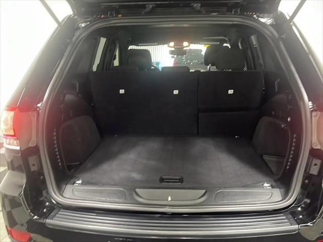2018 Jeep Grand Cherokee Laredo E 4x4