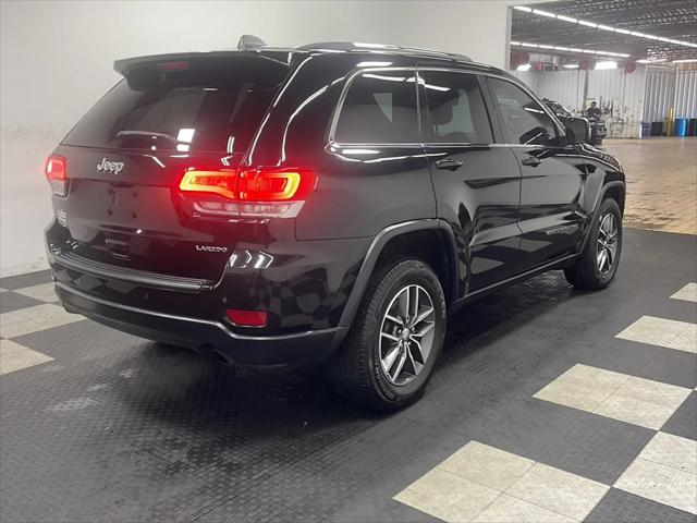 2018 Jeep Grand Cherokee Laredo E 4x4
