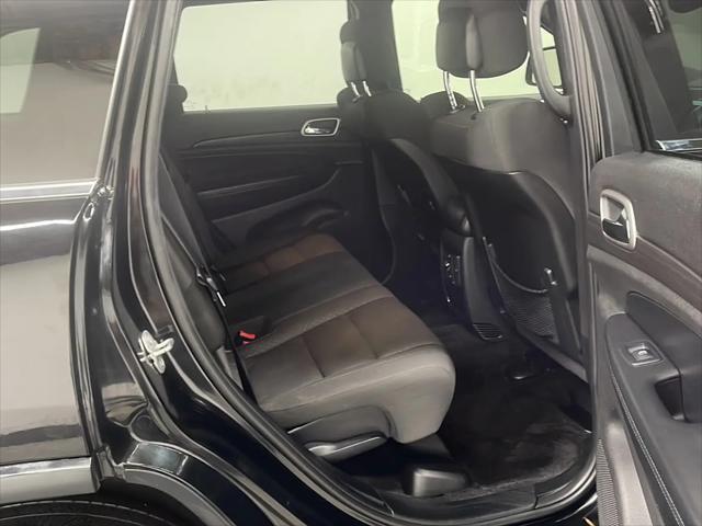 2018 Jeep Grand Cherokee Laredo E 4x4