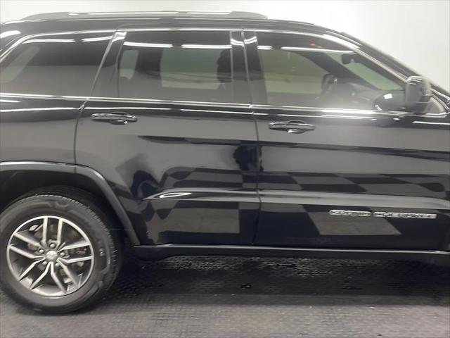 2018 Jeep Grand Cherokee Laredo E 4x4