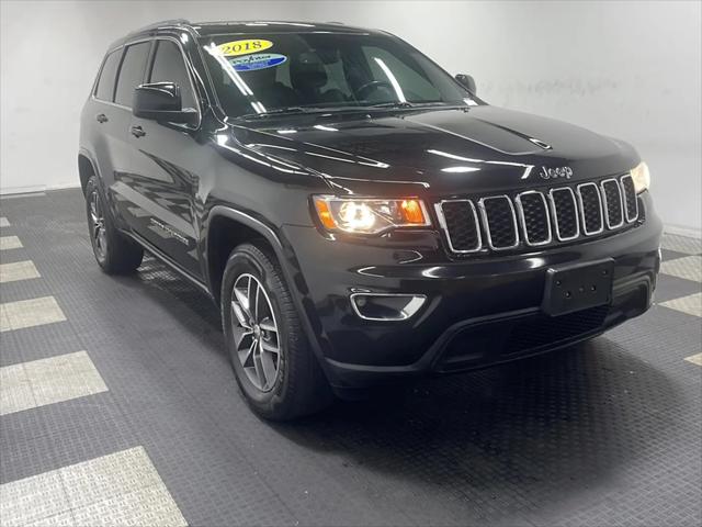 2018 Jeep Grand Cherokee Laredo E 4x4