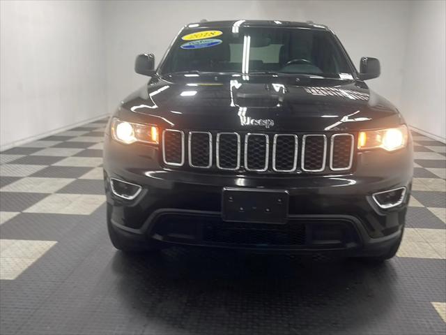 2018 Jeep Grand Cherokee Laredo E 4x4