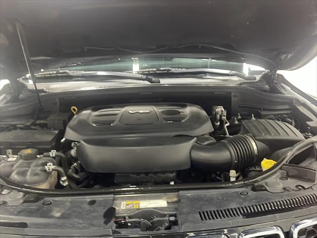 2018 Jeep Grand Cherokee Laredo E 4x4