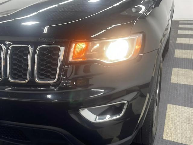2018 Jeep Grand Cherokee Laredo E 4x4