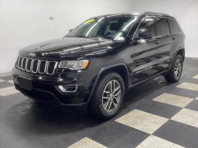 2018 Jeep Grand Cherokee Laredo E 4x4 for sale in Seymour, IN