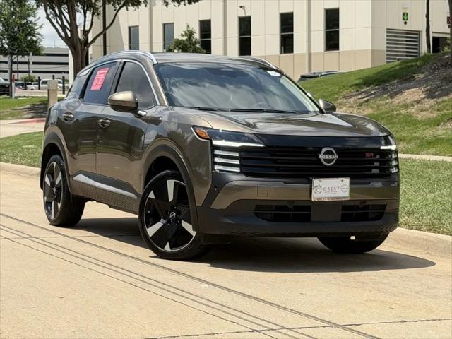 2025 Nissan Kicks SR FWD