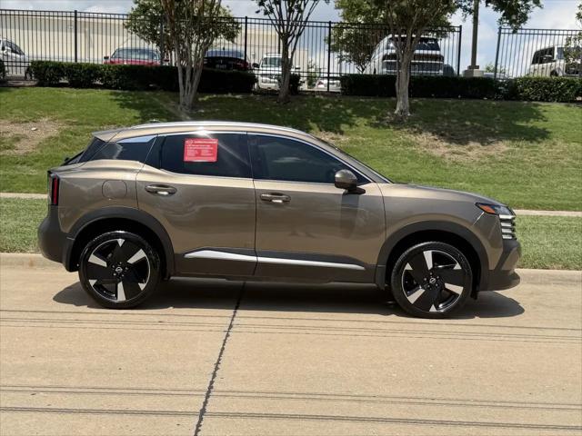 2025 Nissan Kicks SR FWD
