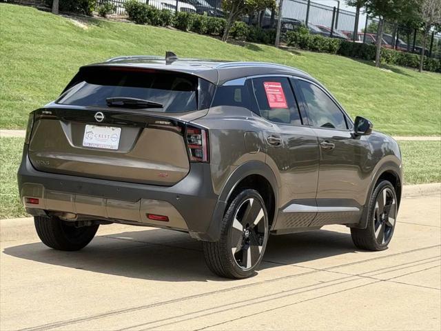 2025 Nissan Kicks SR FWD