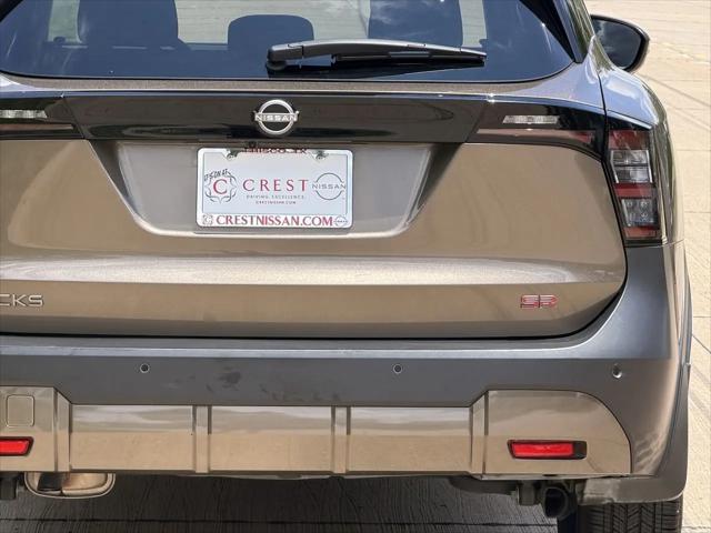 2025 Nissan Kicks SR FWD