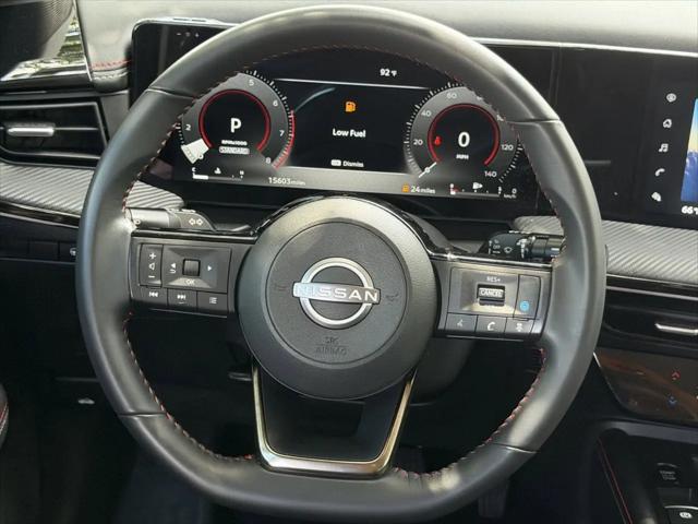 2025 Nissan Kicks SR FWD