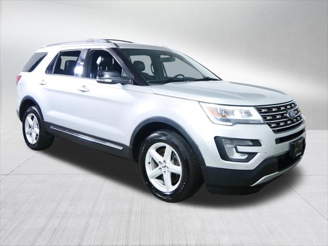 2017 Ford Explorer XLT for sale in Brooklyn Center, MN