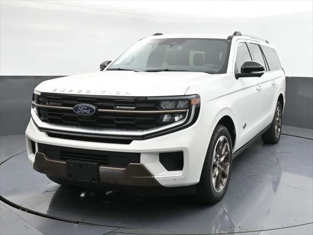 2026 Ford Expedition Max King Ranch MAX