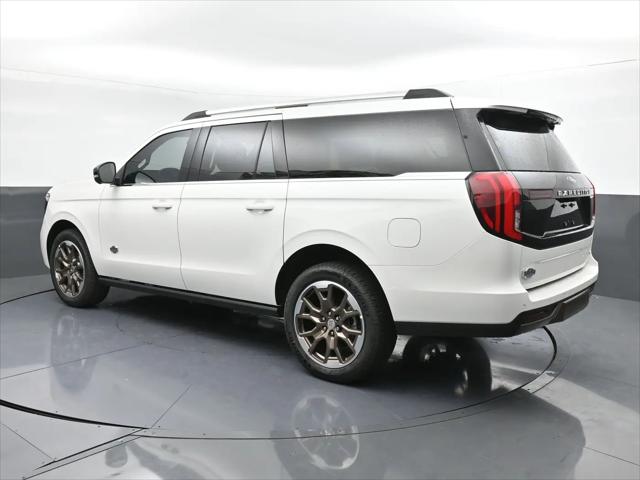 2026 Ford Expedition Max King Ranch MAX