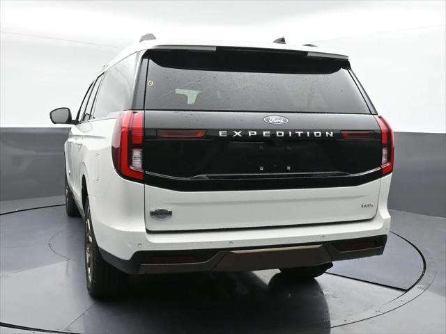 2026 Ford Expedition Max King Ranch MAX
