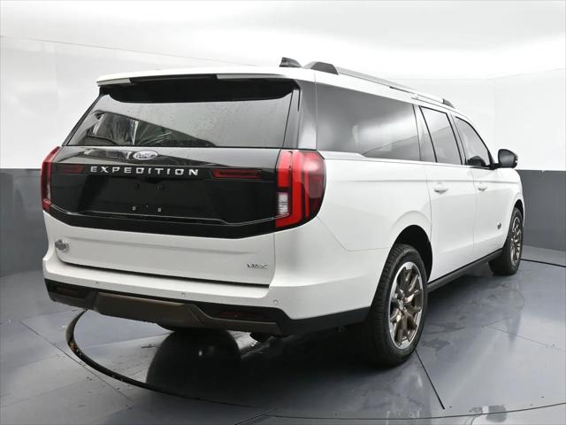 2026 Ford Expedition Max King Ranch MAX
