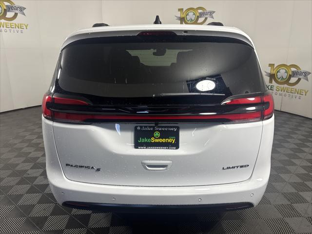 2027 Chrysler Pacifica Limited