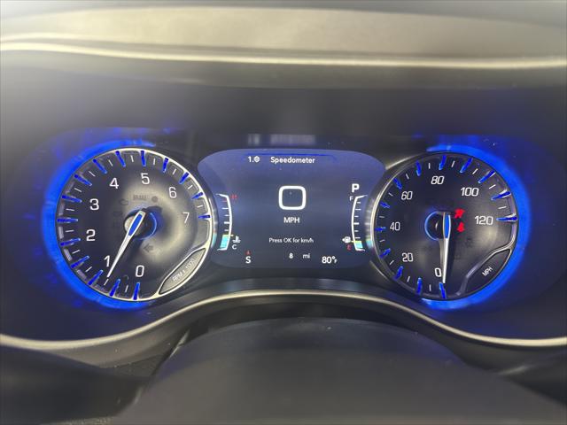 2027 Chrysler Pacifica Limited