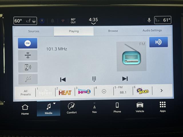 2027 Chrysler Pacifica Limited