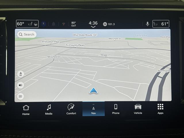 2027 Chrysler Pacifica Limited