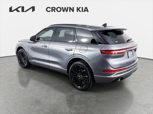2023 Lincoln Corsair Reserve