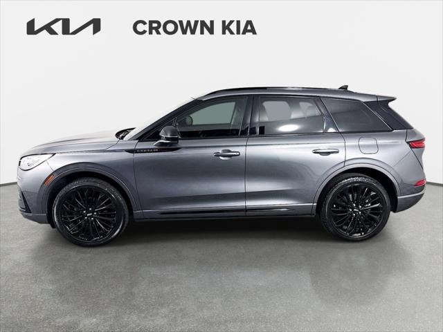 2023 Lincoln Corsair Reserve