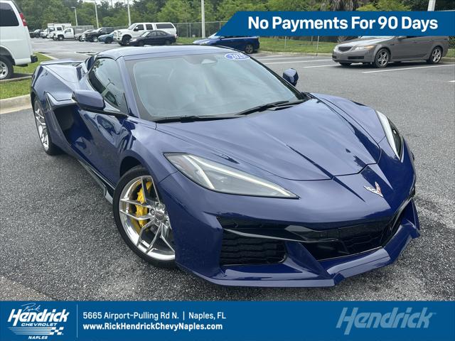 2025 Chevrolet Corvette Z06 RWD Convertible 3LZ for sale in Naples, FL