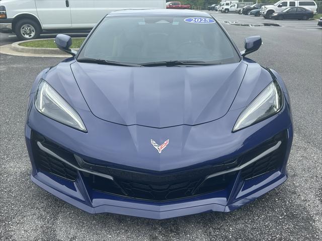 2025 Chevrolet Corvette Z06 RWD Convertible 3LZ
